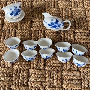 Chinese Tea Set